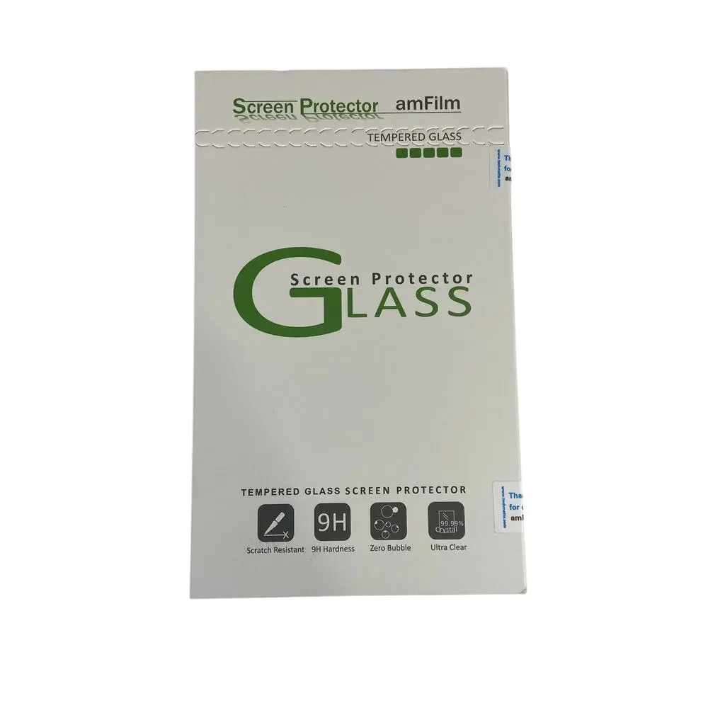 Screen Glass Protector Am Film Tampered Glass for Nintendo Switch 2025